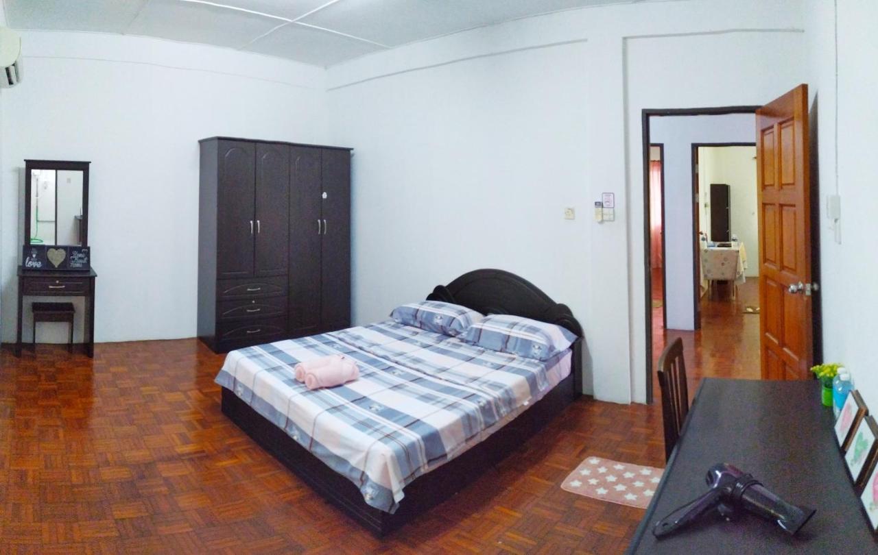 Victoria Homestay Sibu - Next To Shopping Complex & Large Car Park Area With Autogate Zewnętrze zdjęcie